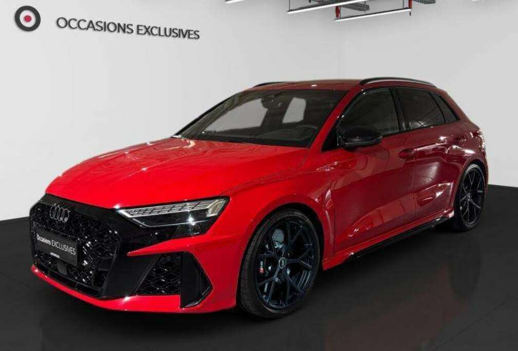 Audi RS3 Sportback 2.5 TFSI quattro S tronic 7