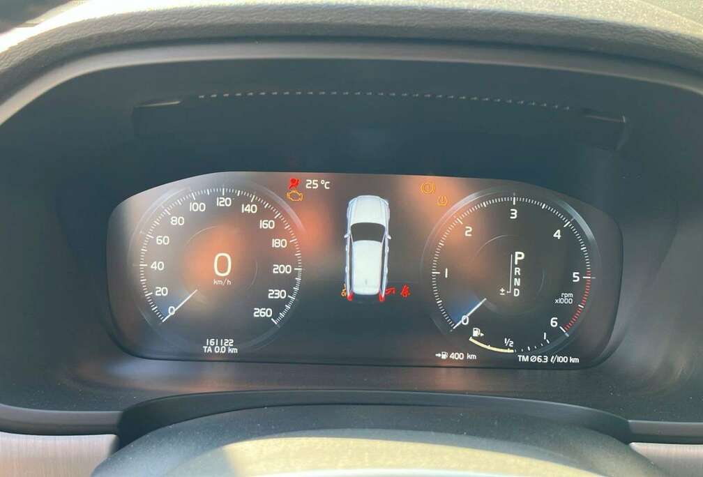 Volvo D4 Geartronic Momentum