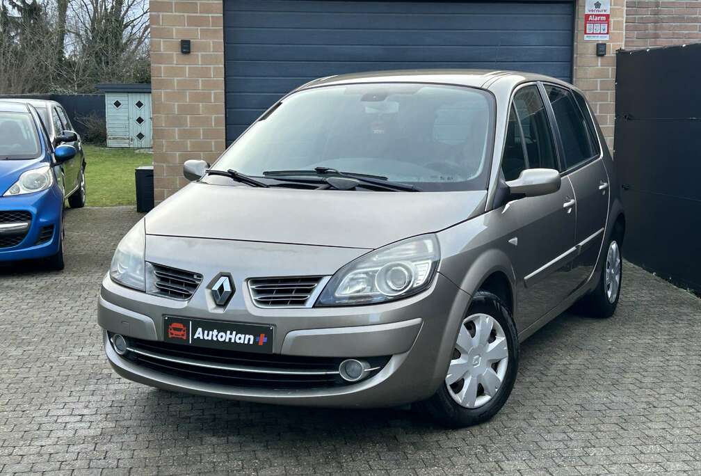 Renault 1.6i Expression Airco CruiseControle 1st Eigenaar