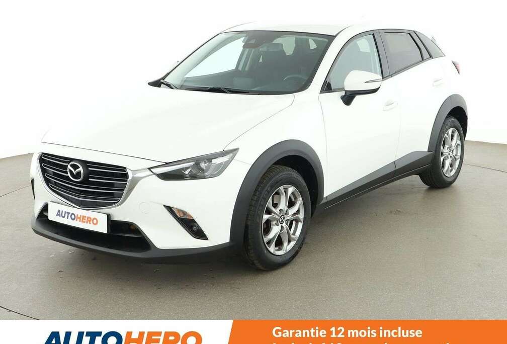 Mazda 2.0 Skyactiv-G Selection