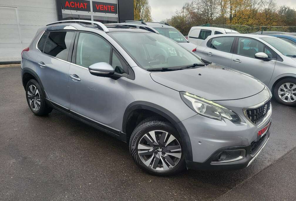 Peugeot 1.2 PureTech 110ch S&S BVM5 Allure