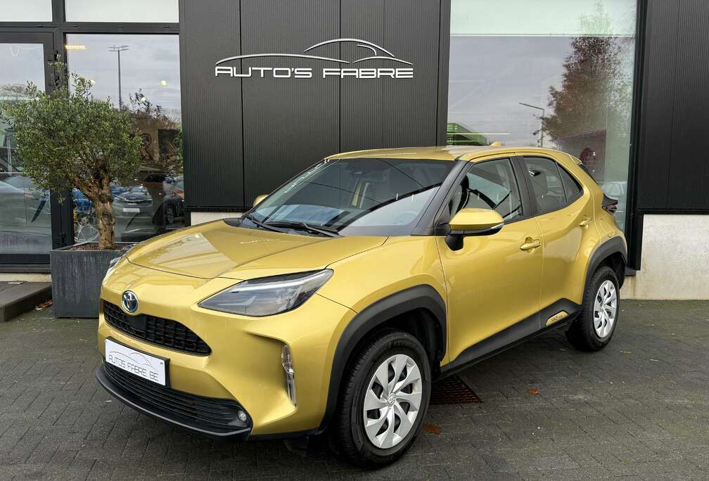 Toyota 1.5 VVT-i Hybride