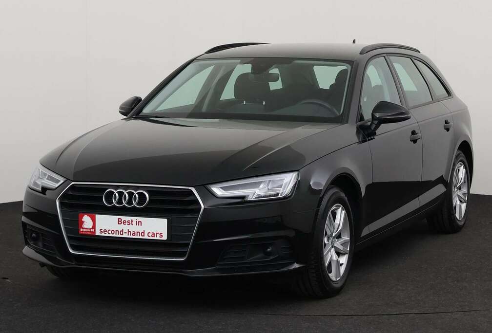 Audi AVANT 35 2.0 TDSI S-TRONIC + PDC + LEDER + ALU 16