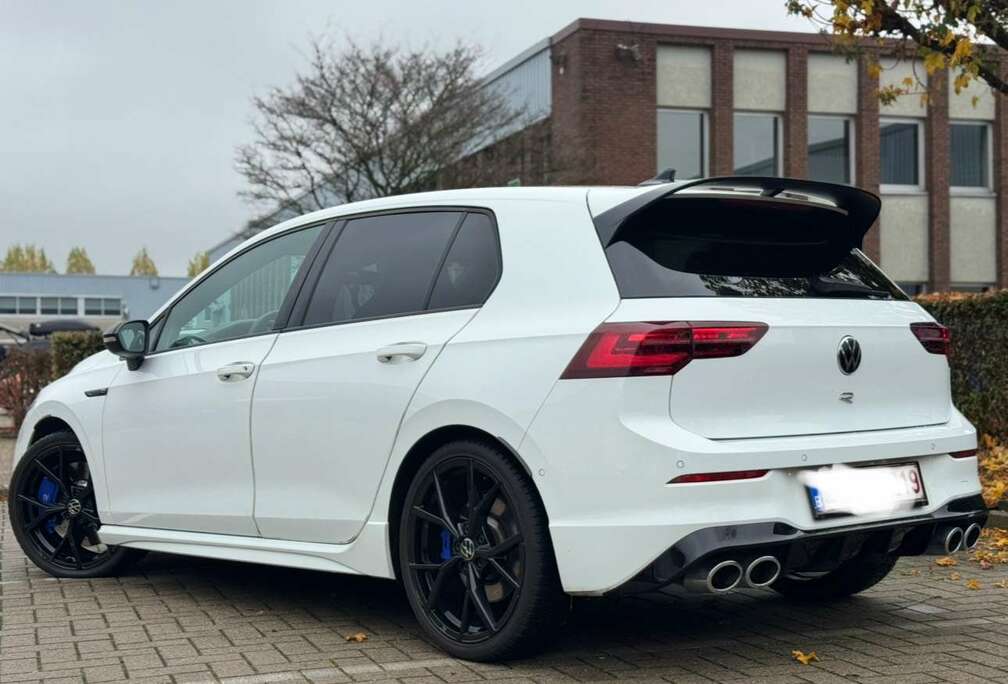 Volkswagen pack performance