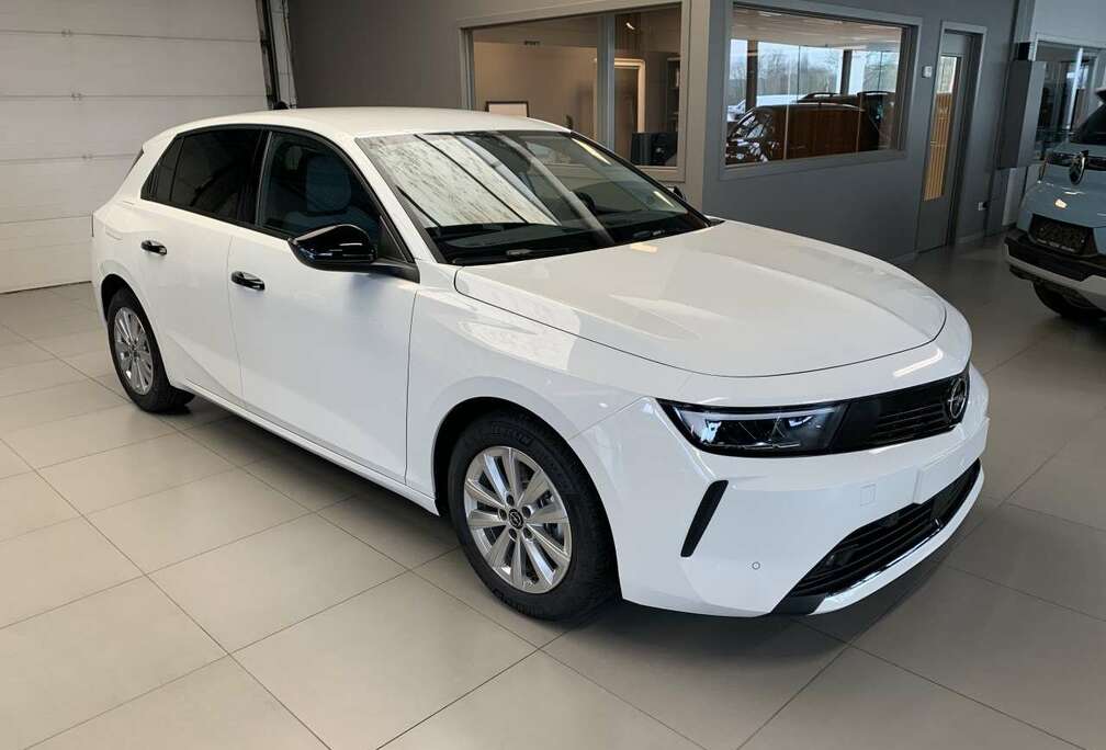 Opel 1.2 Puretech 100 PK Edition