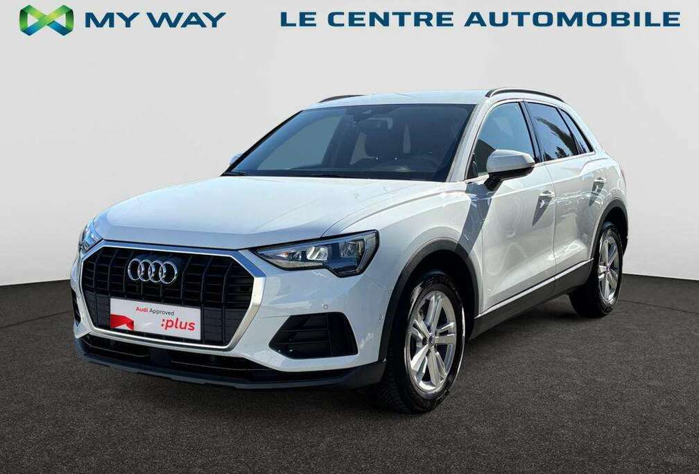 Audi Audi Q3  Business edition 35 TDI  110(150) kW(ch) S tronic
