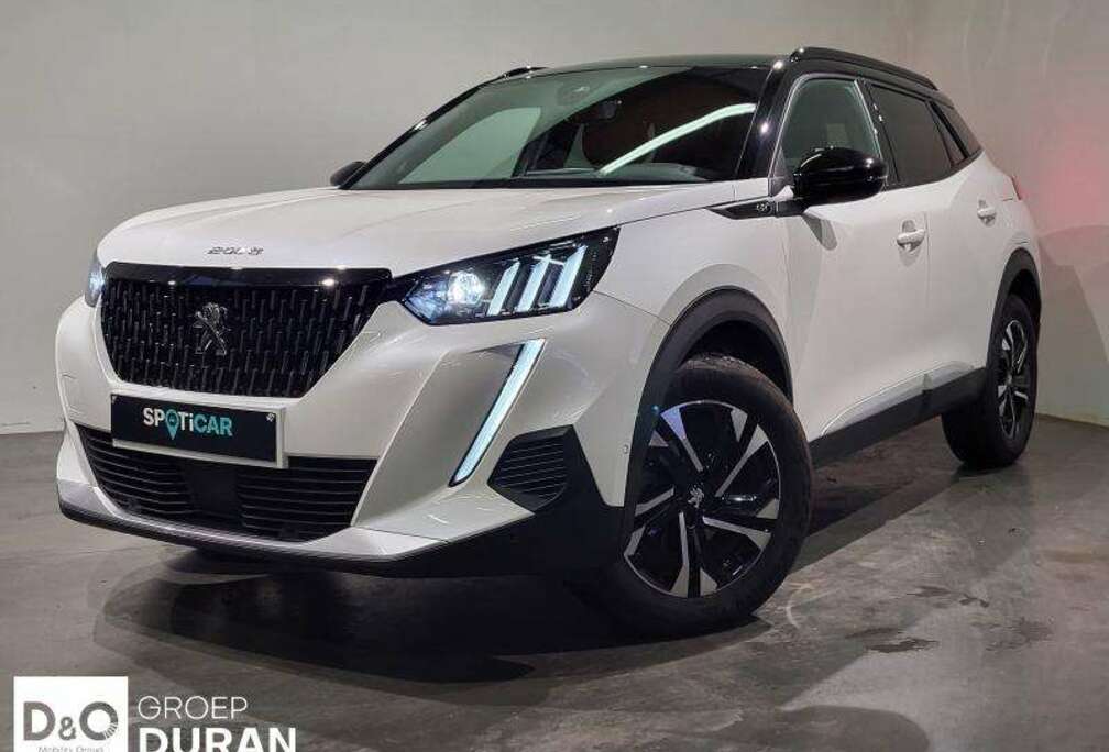 Peugeot GT 1.2 Turbo EAT8