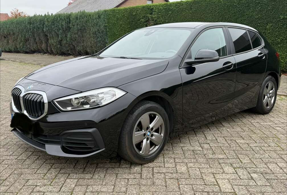BMW 118i Advantage