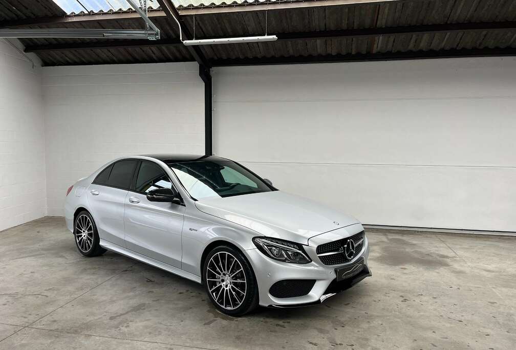 Mercedes-Benz C 43 AMG 4-Matic Berline