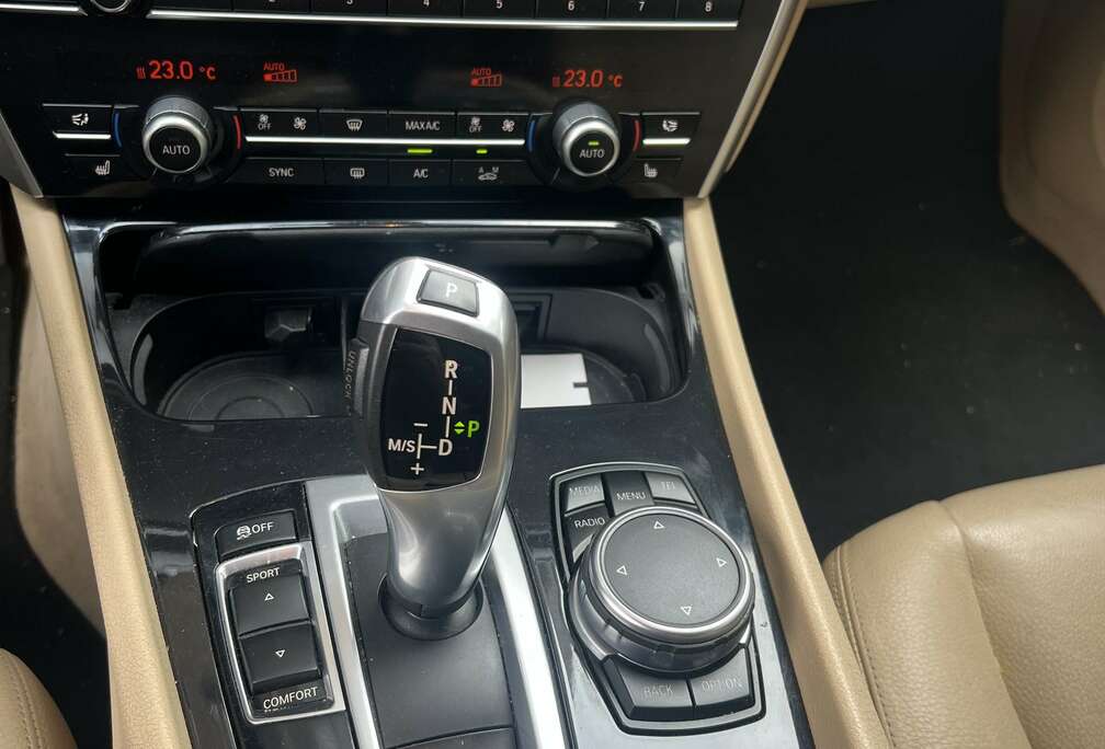 BMW 520d Gran Turismo Aut. Luxury Line