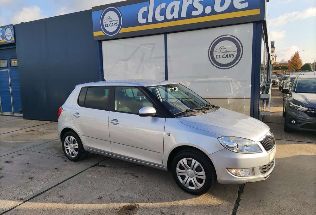 Skoda Fabia 1.2 HTP Ambition/Airco/Parkeersensoren