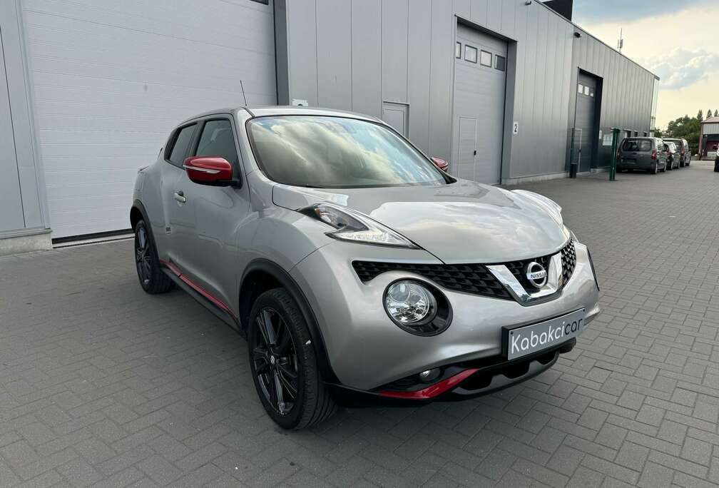 Nissan 1.2 DIG-T 2WD N-LINE / AIRCO / GARANTIE 12 MOIS