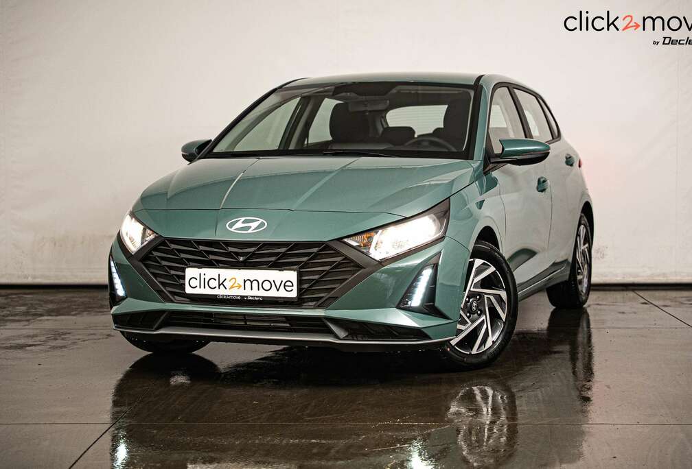 Hyundai i20 1.0 T-GDi