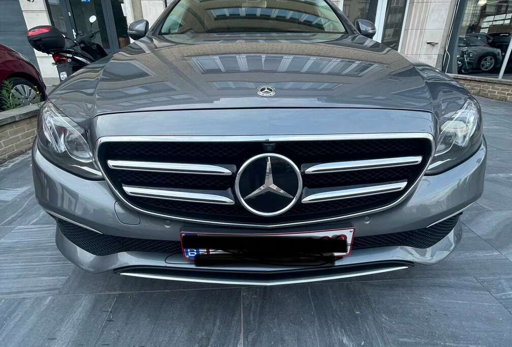 Mercedes-Benz d 9G-TRONIC