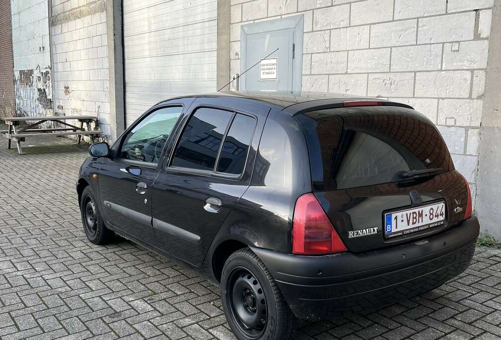 Renault 1.2 ECON RN