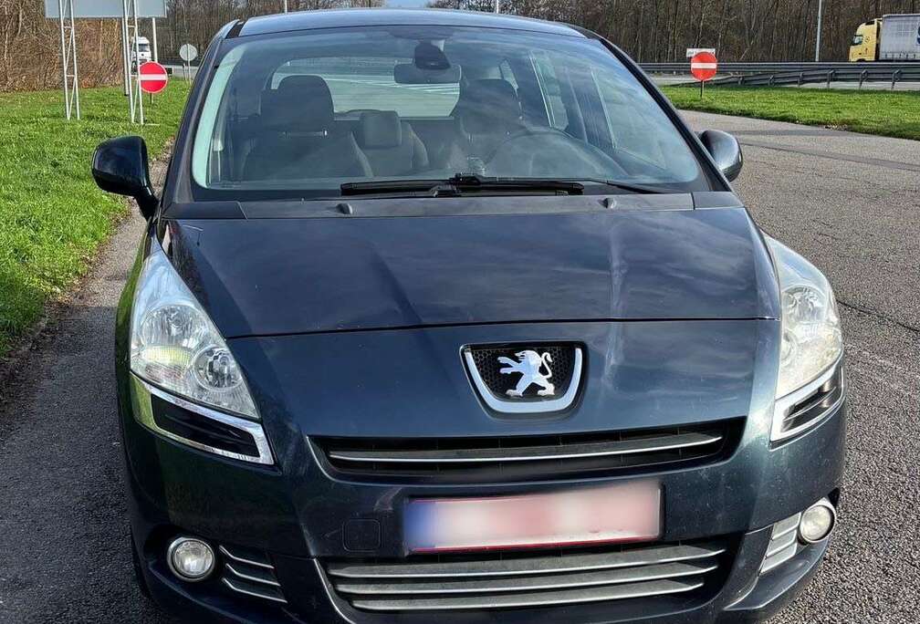 Peugeot 1.6 HDi Family FAP