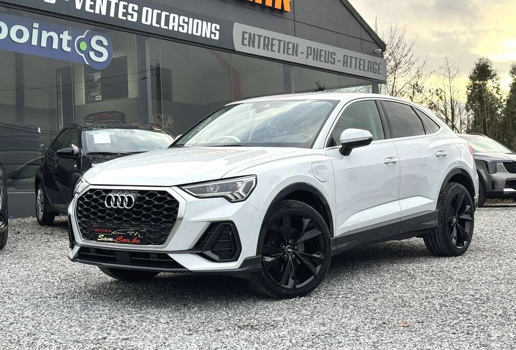 Audi Q3 PHEV 45 TFSIe Sport S tronic (180 kW) *GARANTIE