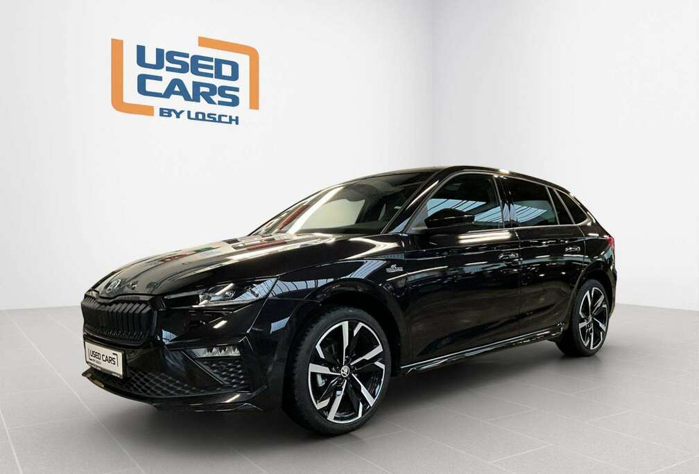 Skoda Monte-Carlo+DSG+Navi+Pano