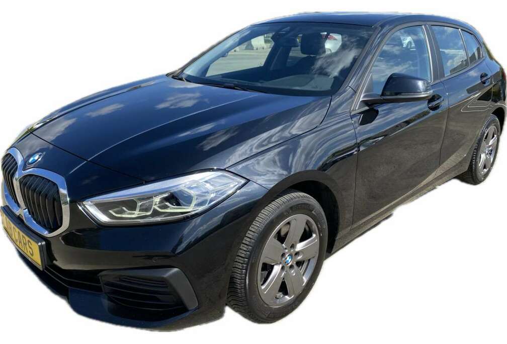 BMW 116d 115cv Navi 2xPDC Apple CarPlay