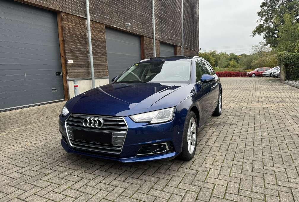 Audi Avant 1.4 TFSI S tronic PANORAMA XENON FULL OPTION