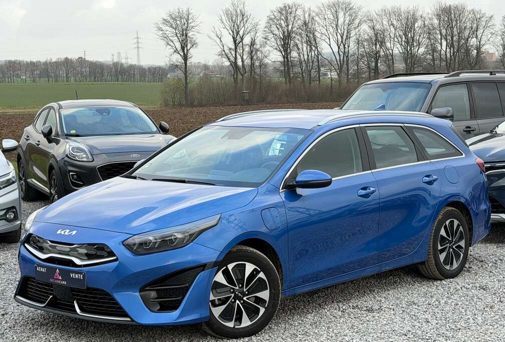 Kia 1.6 GDI PHEV PRESTIGE FACELIFT - GARANTIE KIA 2029