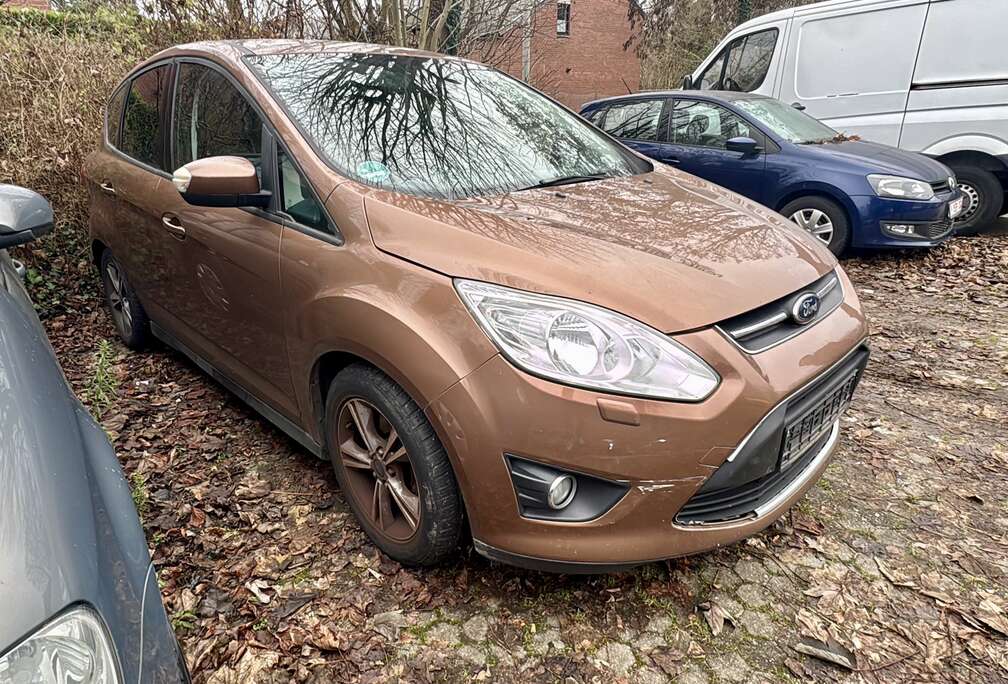 Ford 2.0 TDCi Trend Powershift