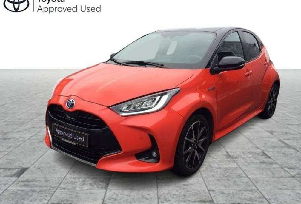 Toyota PREMIERE