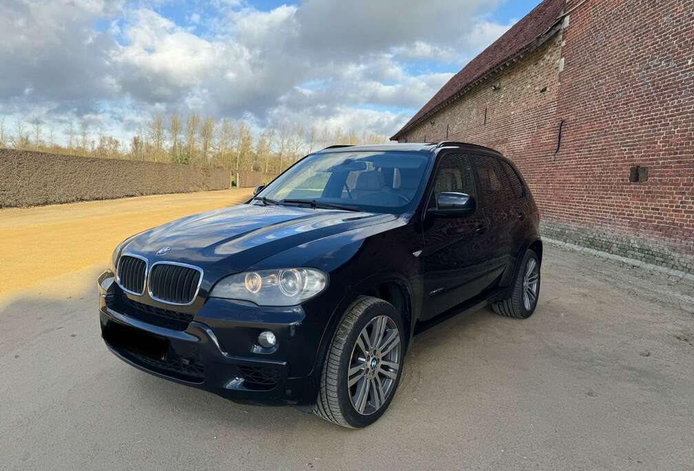 BMW X5 3.0 dA xDrive30