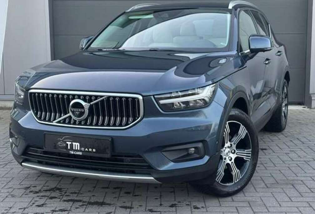 Volvo Navigatie/cruise controle/zetelverwarming