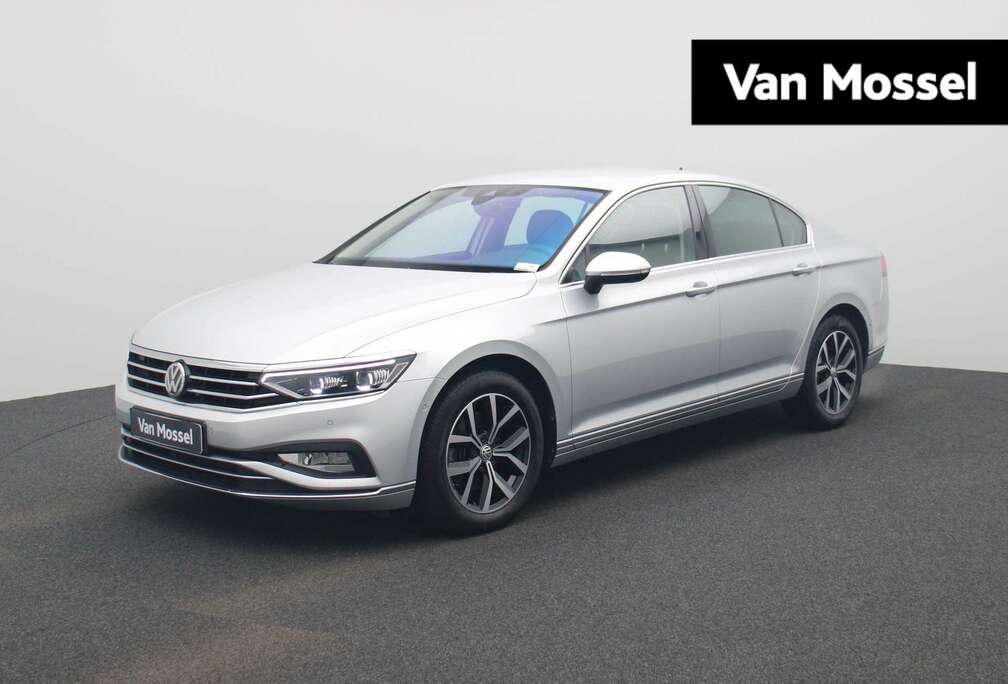 Volkswagen 1.5 TSI Elegance  Half-Leder  Navi  ECC  PDC