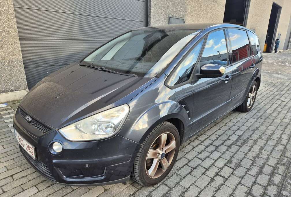 Ford 1.8 TDCi Titanium