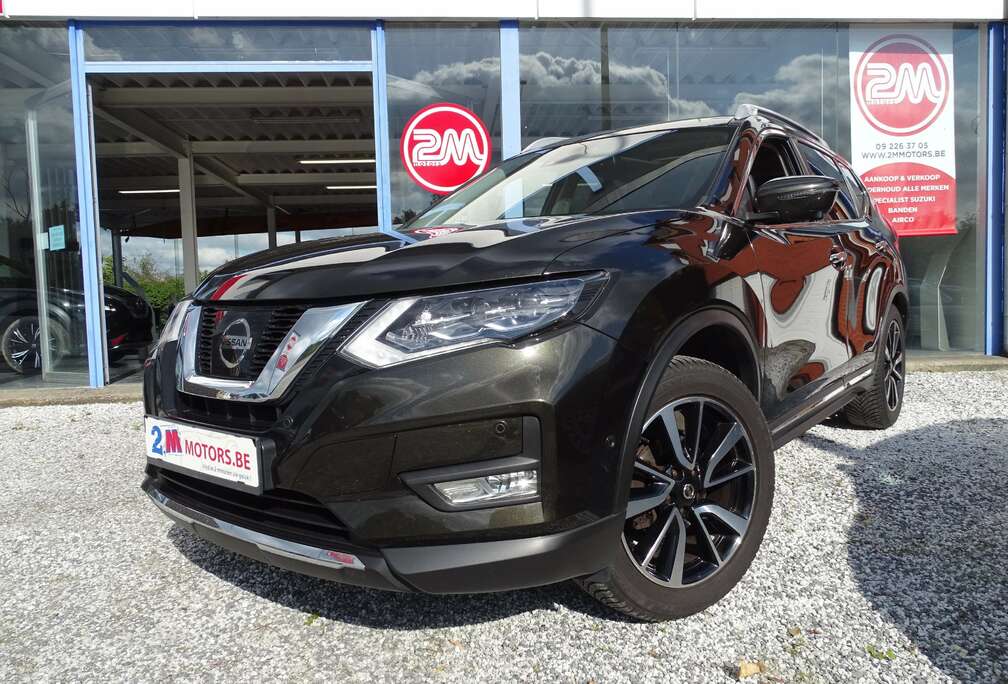 Nissan 1.6 DIG-T 2WD Tekna