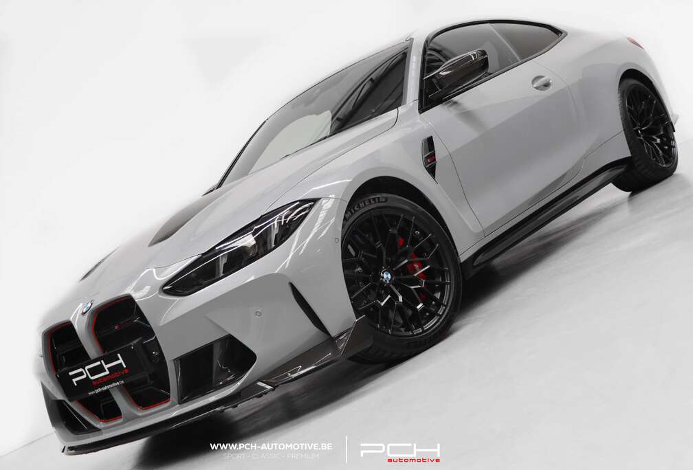 BMW CS 3.0 550cv xDrive PPF / NEW / VAT / WARRANY2030