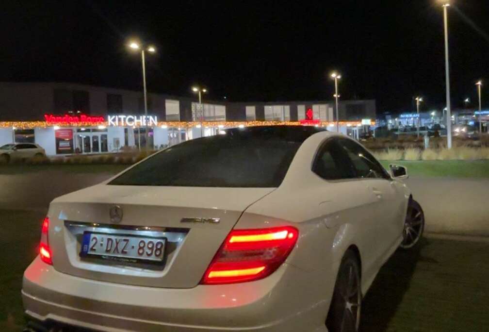 Mercedes-Benz BE Coupé