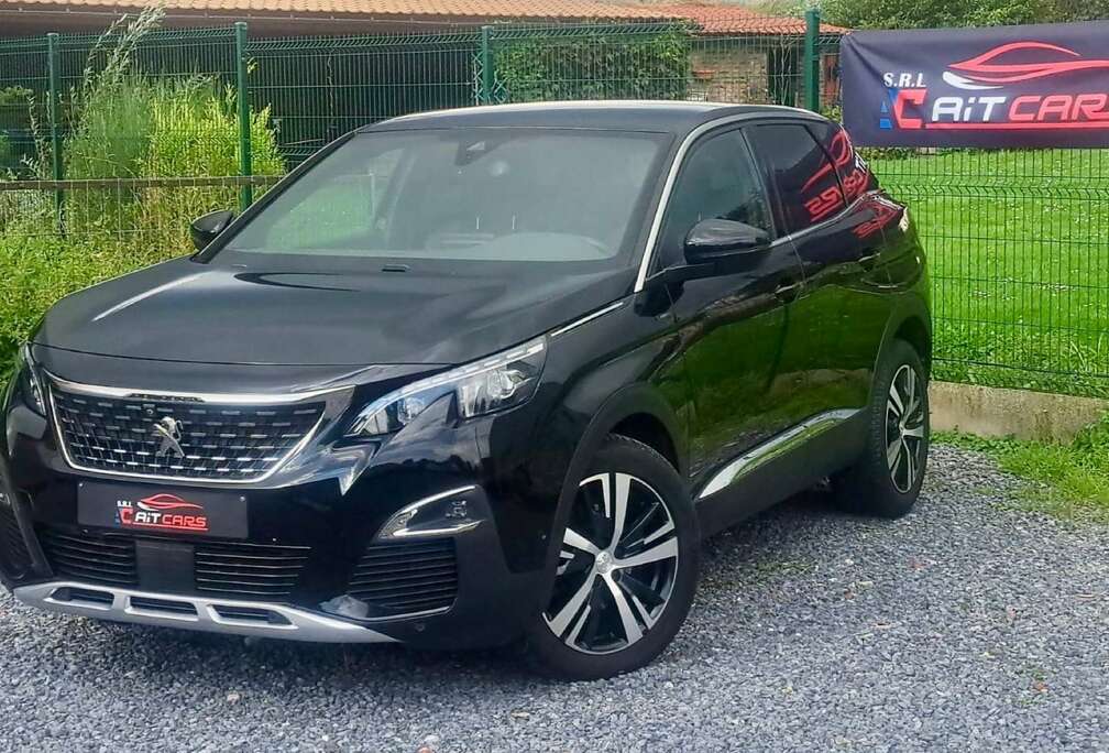 Peugeot 1.6 GT Line (EU6.2) BOTE AUTO.