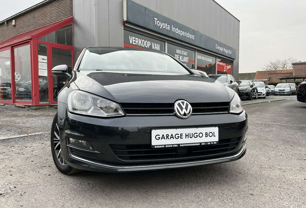 Volkswagen Golf 1.2 TSI Allstar