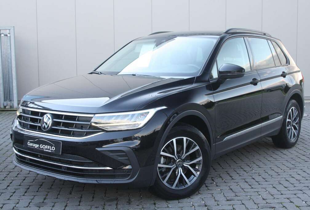 Volkswagen 1.5 TSI DSG LIFE - 66.372KM - 2023