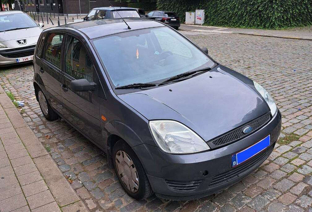 Ford Fiesta 1.3i Ambiente