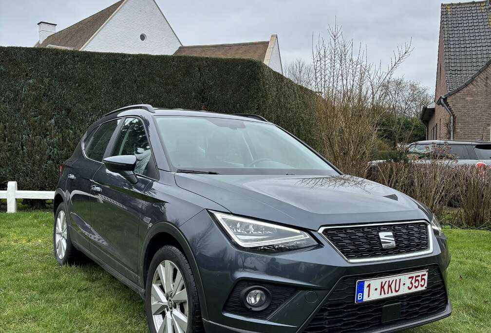 SEAT 1.0 TSI Style DSG