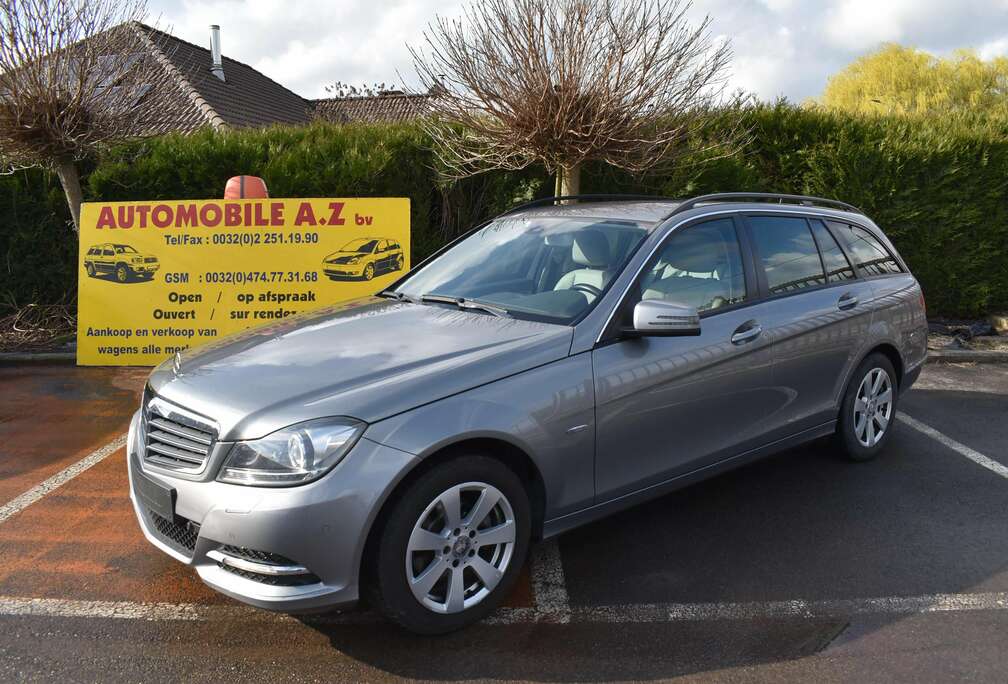 Mercedes-Benz CDI BlueEFFICIENCY Elegance Leder / GPS / Xénon