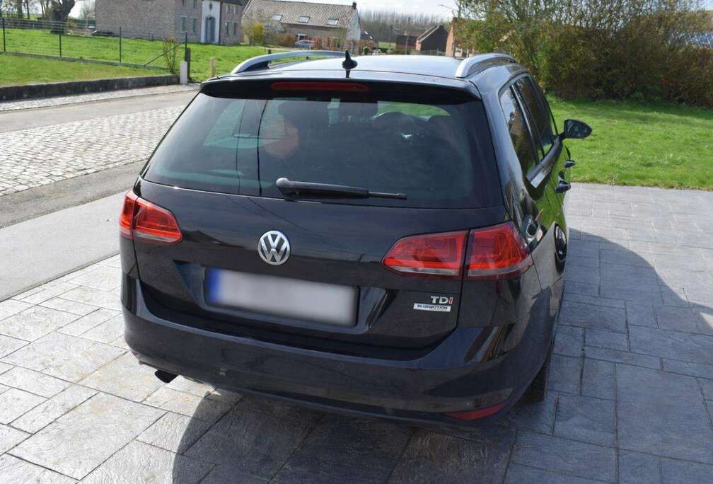 Volkswagen Golf SW 1.6 CR TDi Allstar