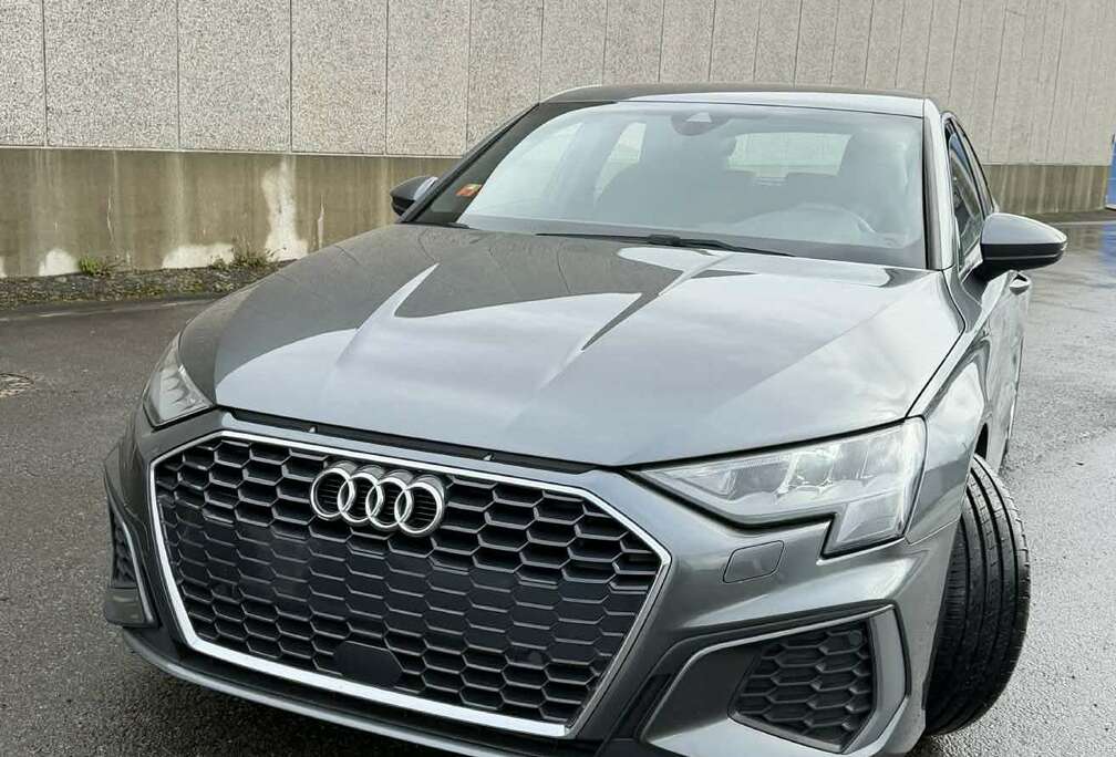 Audi Sportback 35 TDi S line