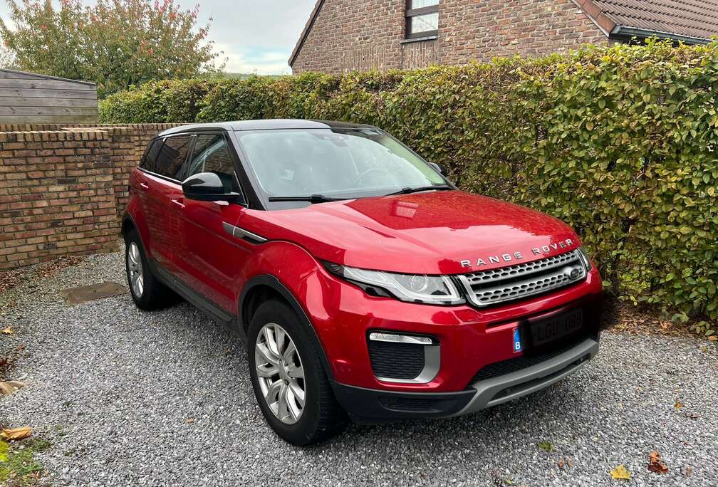 Land Rover Evoque 2.0 eD4 2WD HSE