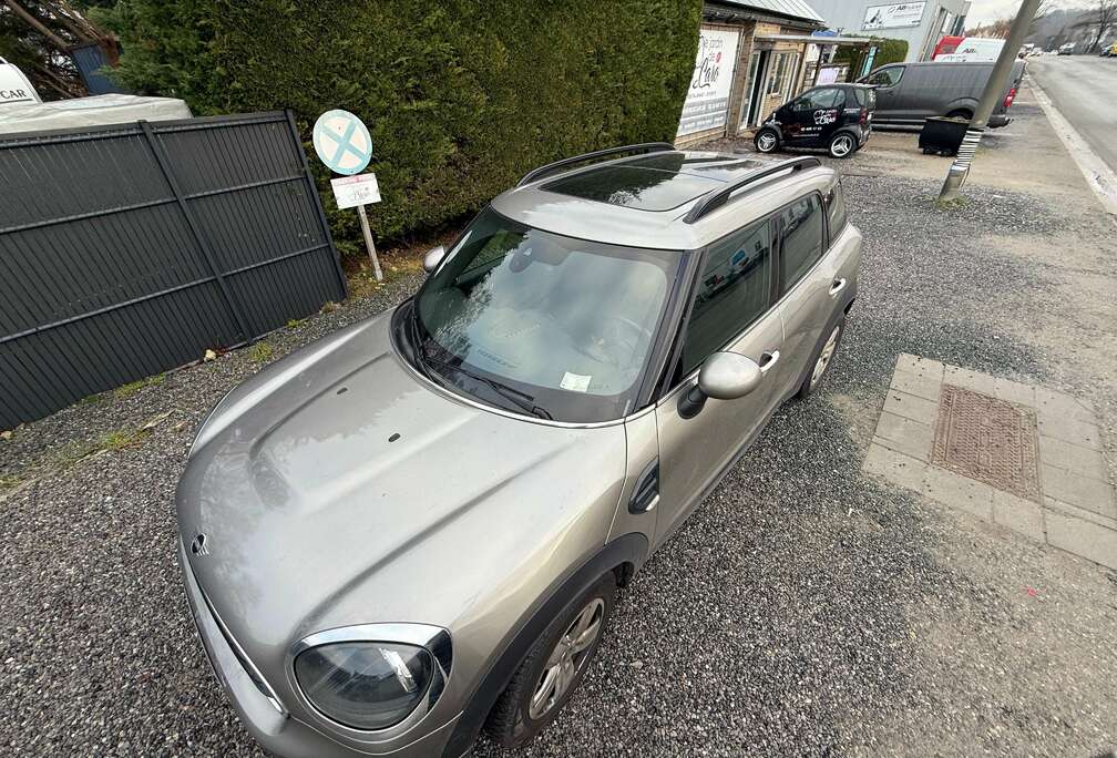 MINI Mini Countryman 1.5A Cooper OPF (EU6d-TEMP)