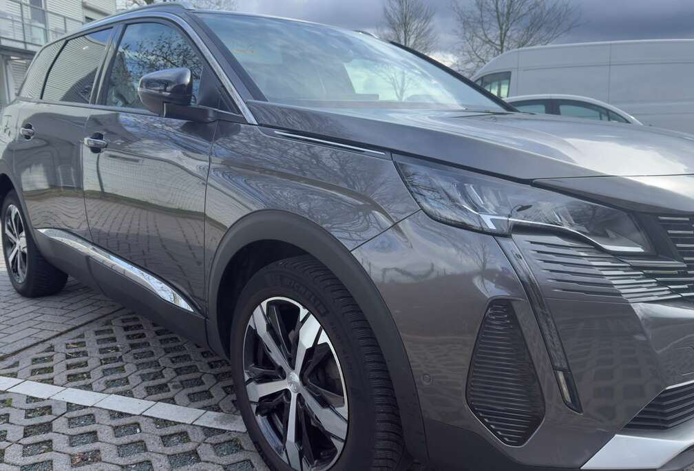 Peugeot 1.5 BlueHDi Allure Pack