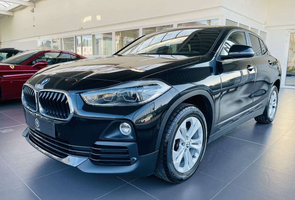 BMW 1.5 dA *** GARANTIE + LED + GPS + CUIR ***