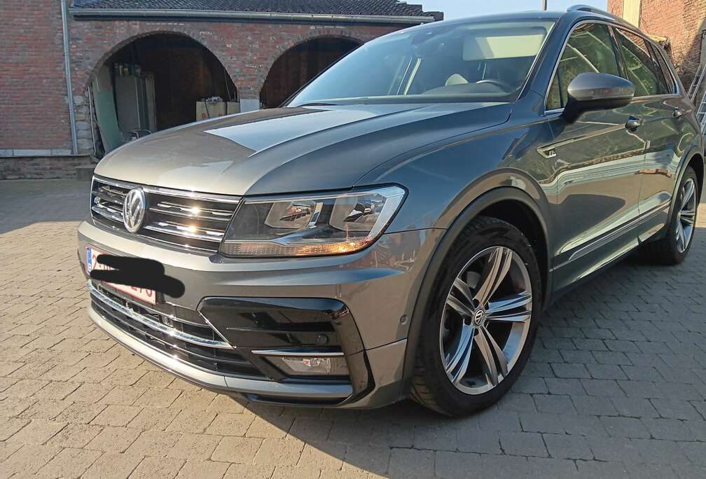 Volkswagen Tiguan 1.5 TSI ACT Comfortline OPF