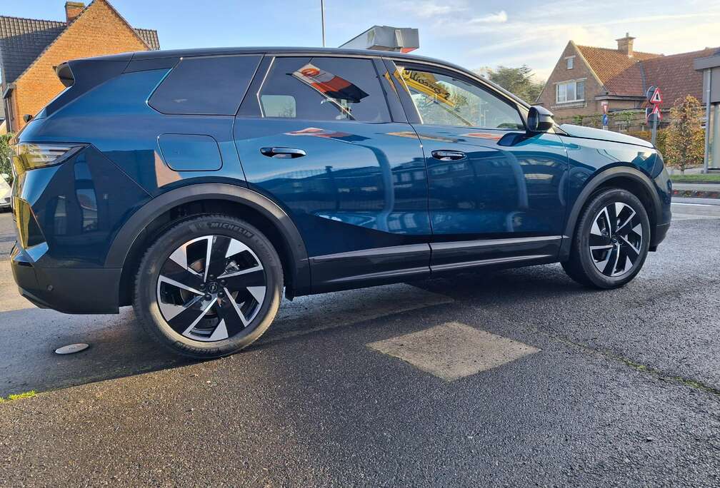 Opel NEW Grandland mild hybrid 1.2 Turbo GS line (143 kWh) GS