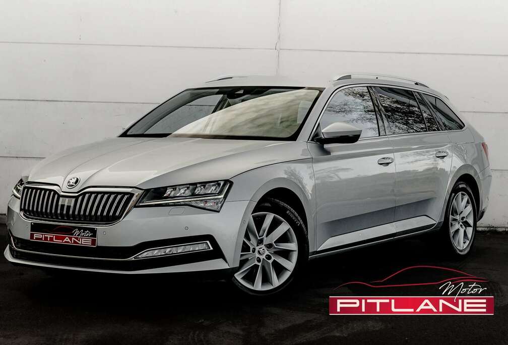 Skoda 2.0 TDi Edition Style DSG 7 / CARPLAY / CAM / 4 CH