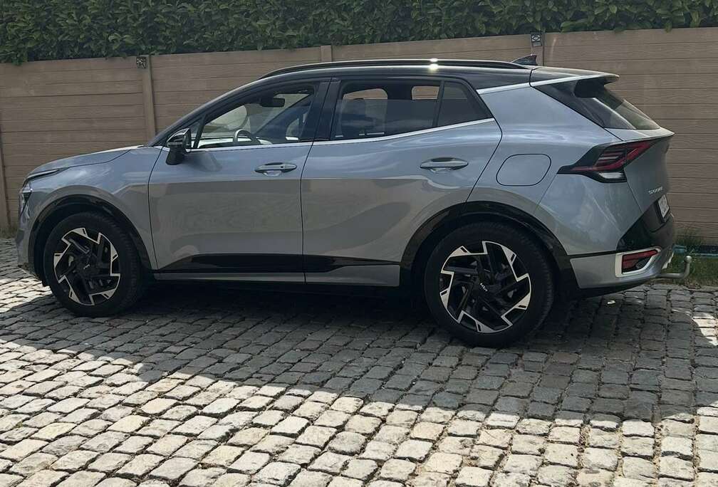 Kia 1.6 T-GDi MHEV GT Line DCT